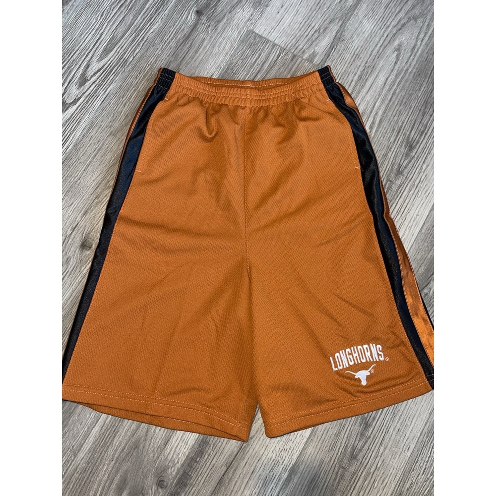 Vintage Texas Longhorns Kids Size 14/16 Football